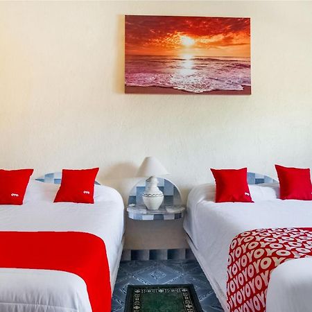 Oyo Hotel Posada Esmeralda San Patricio Melaque Dış mekan fotoğraf