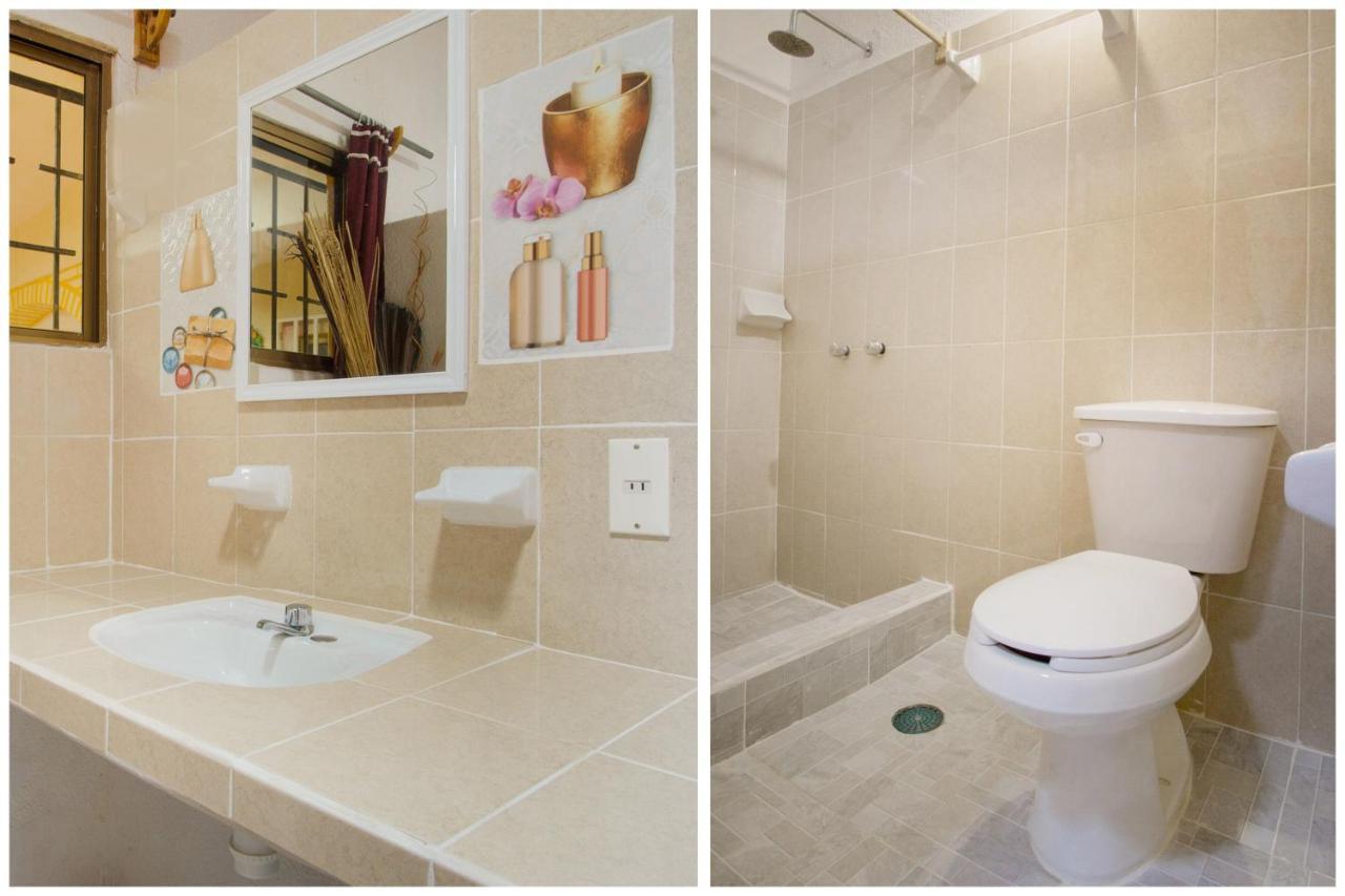 Oyo Hotel Posada Esmeralda San Patricio Melaque Dış mekan fotoğraf