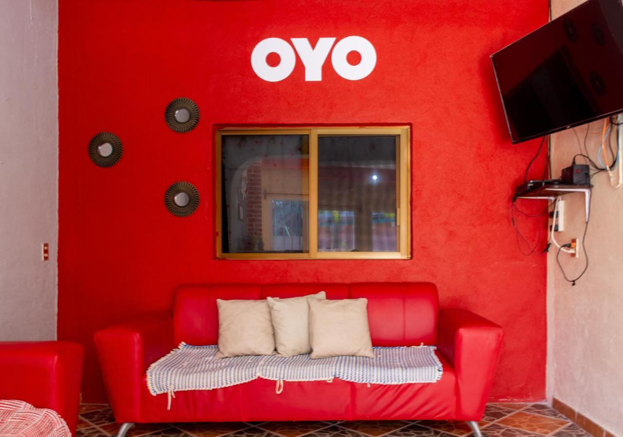 Oyo Hotel Posada Esmeralda San Patricio Melaque Dış mekan fotoğraf