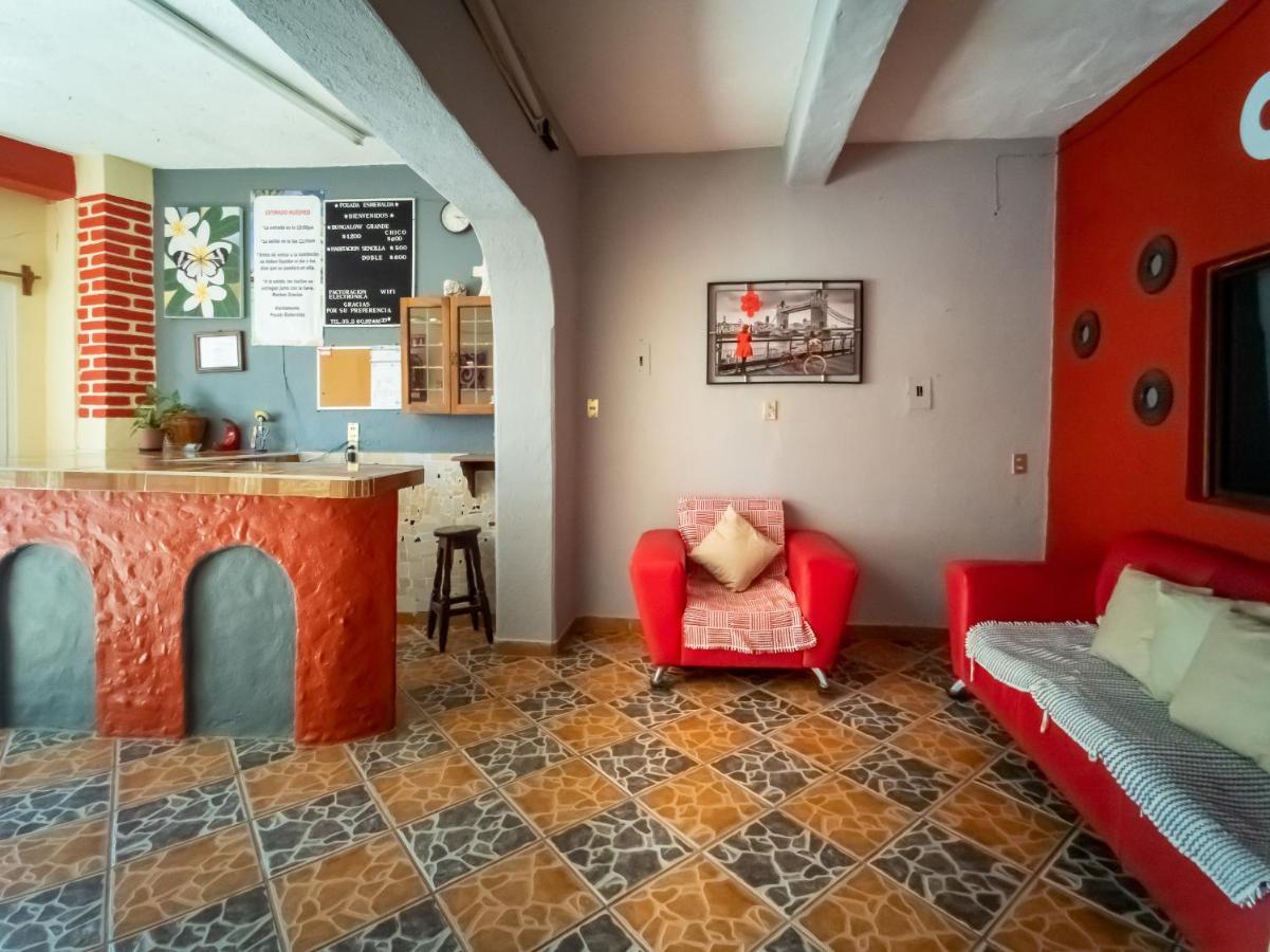 Oyo Hotel Posada Esmeralda San Patricio Melaque Dış mekan fotoğraf