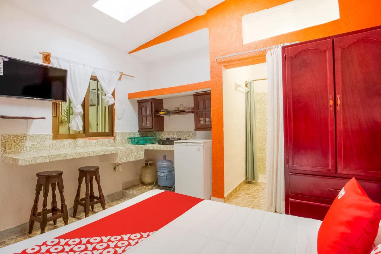 Oyo Hotel Posada Esmeralda San Patricio Melaque Dış mekan fotoğraf