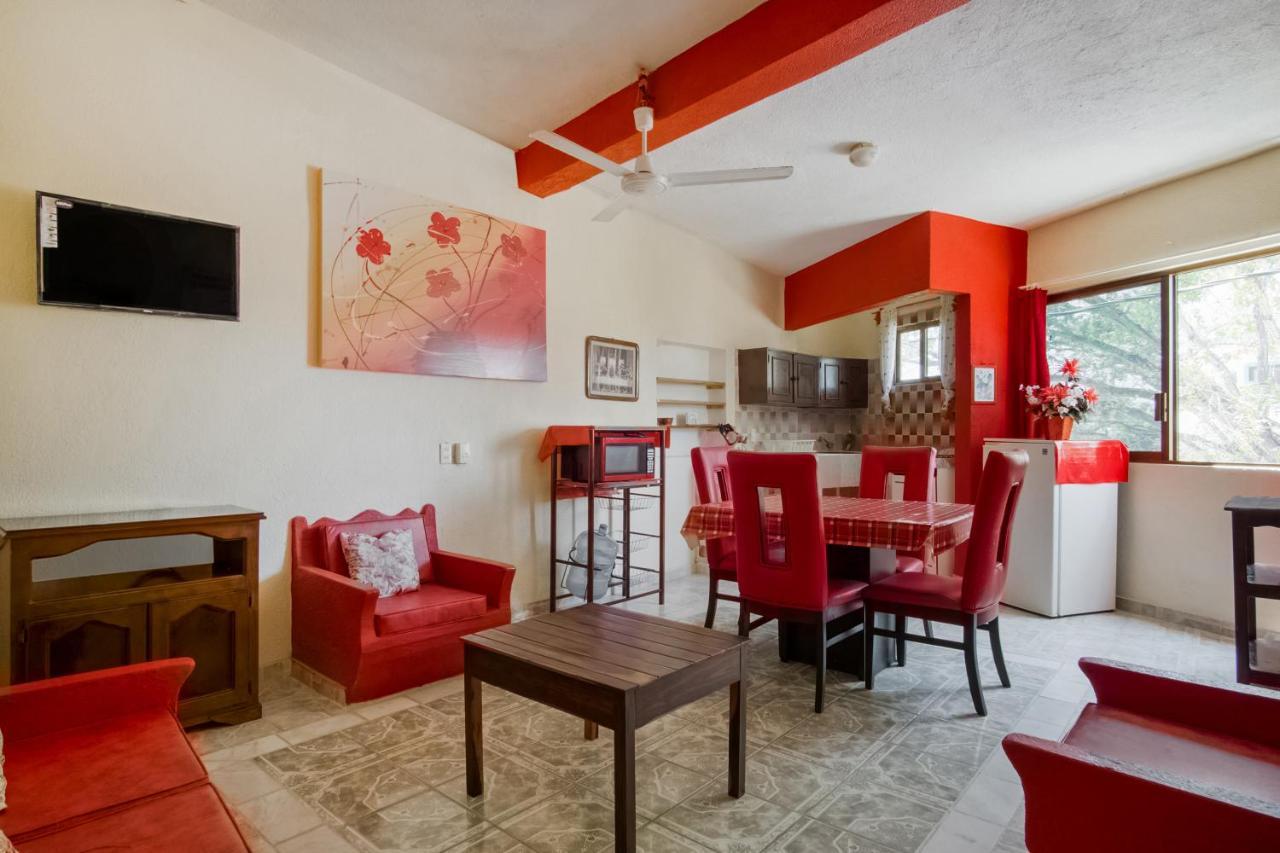 Oyo Hotel Posada Esmeralda San Patricio Melaque Dış mekan fotoğraf